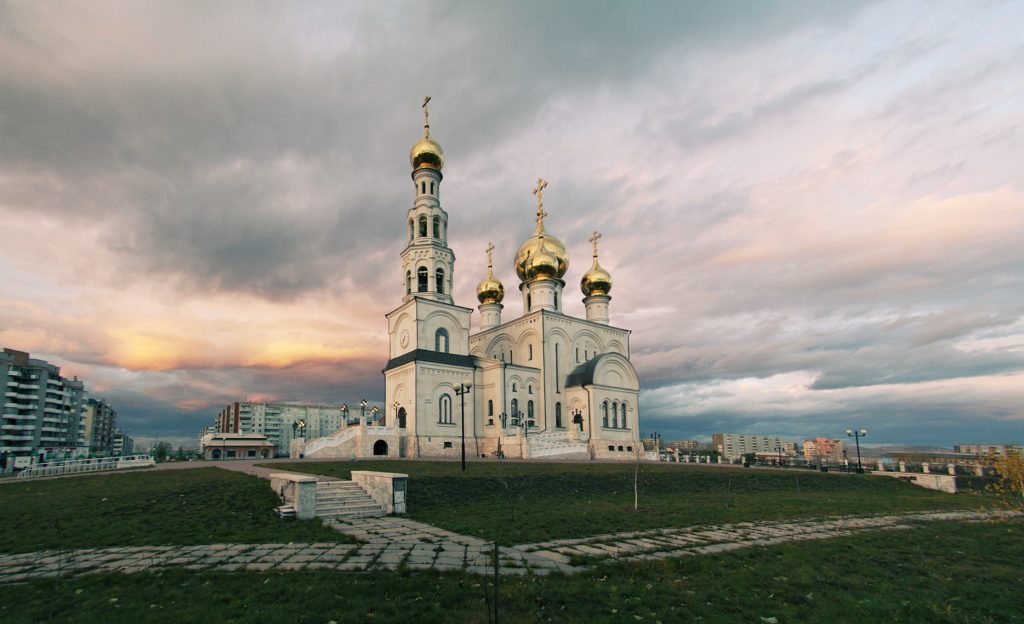 Spaso-Preobrazhensky Cathedral