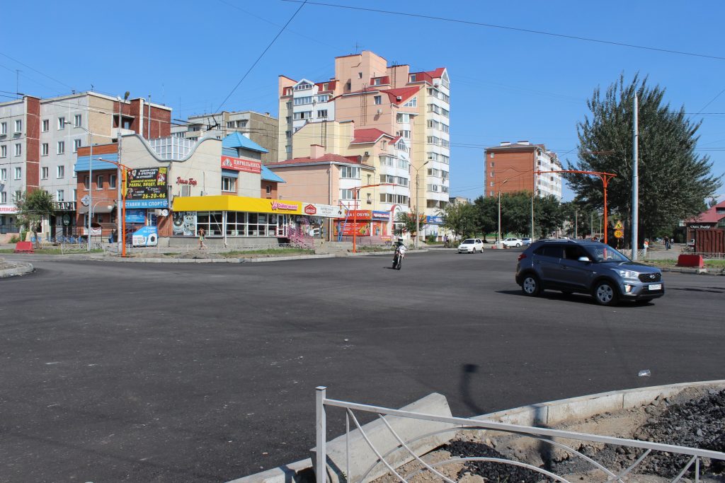 Central district, Torosova Street